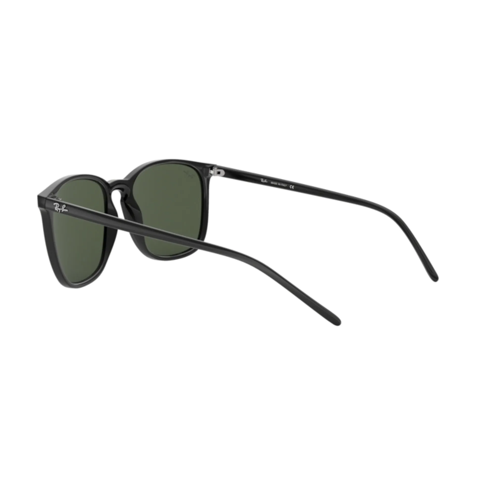   Ray-Ban RB 4387 - 601/71 Nero | Occhiale Da Sole Uomo 