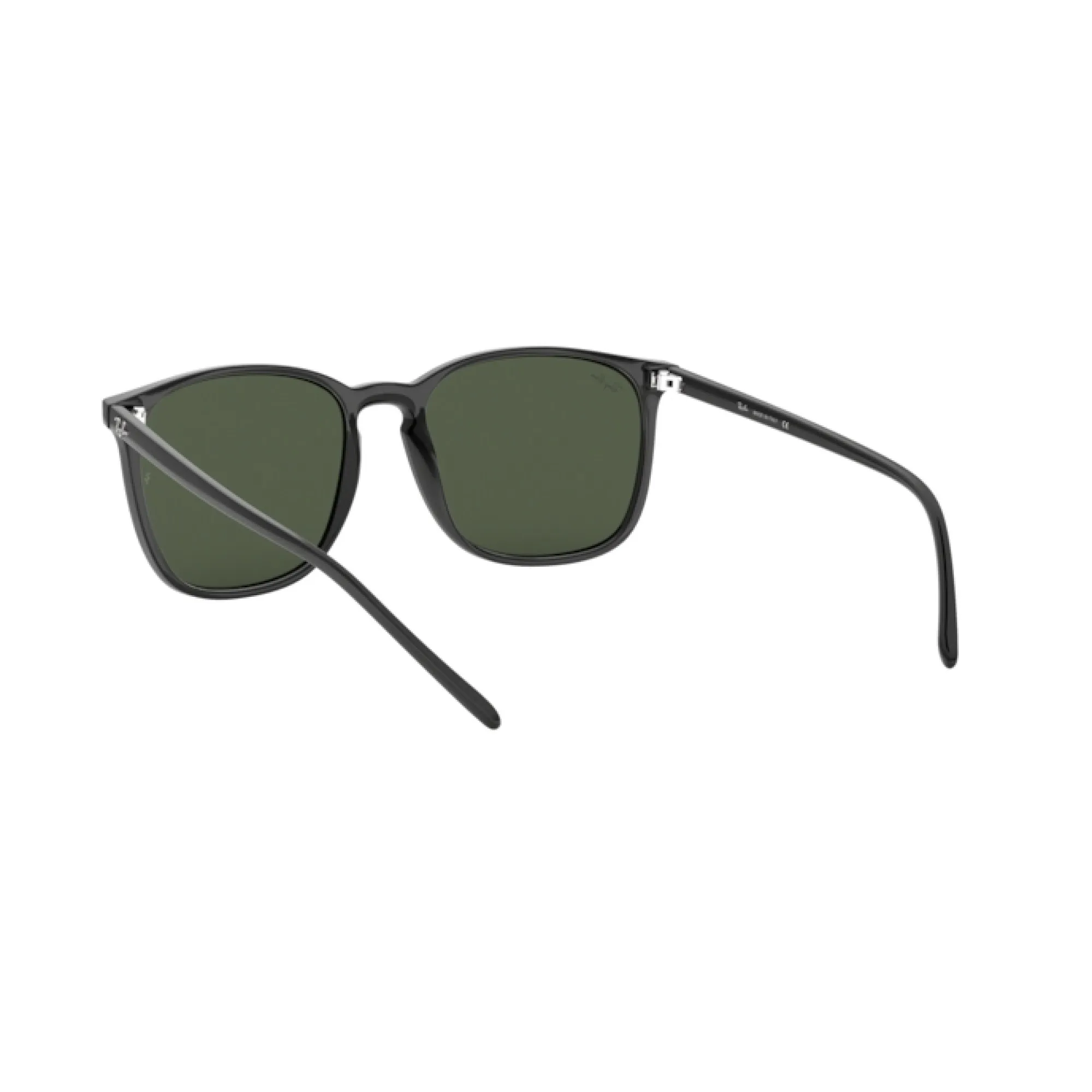   Ray-Ban RB 4387 - 601/71 Nero | Occhiale Da Sole Uomo 