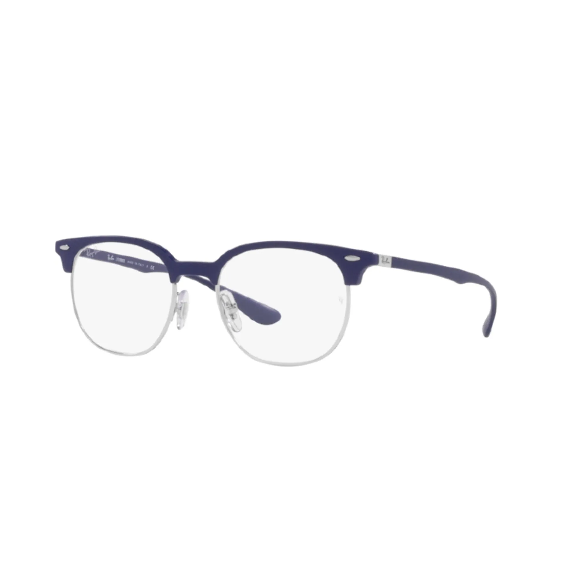   Ray-Ban RX 7186 - 5207 Sabbia Blu | Occhiale Da Vista Unisex 
