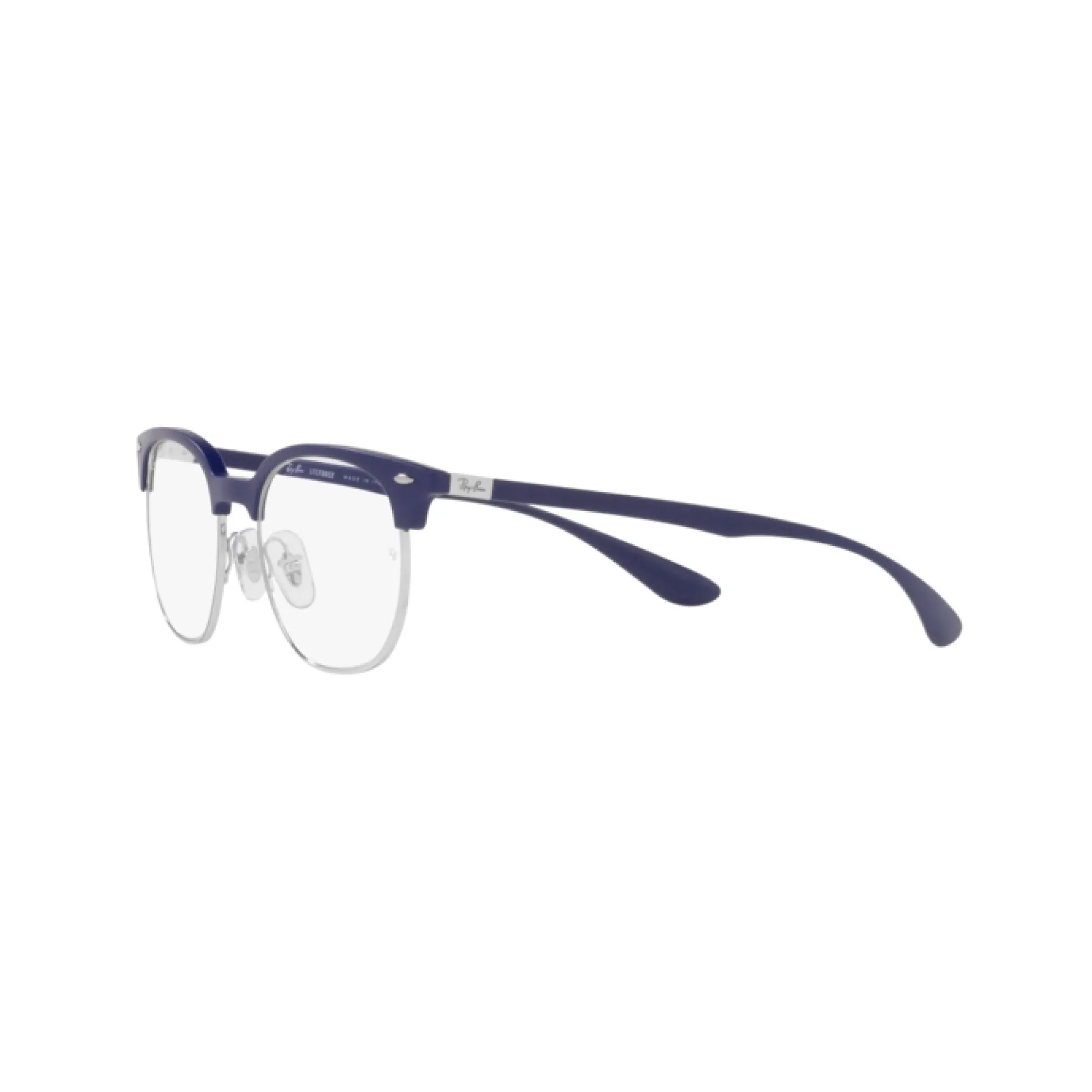   Ray-Ban RX 7186 - 5207 Sabbia Blu | Occhiale Da Vista Unisex 