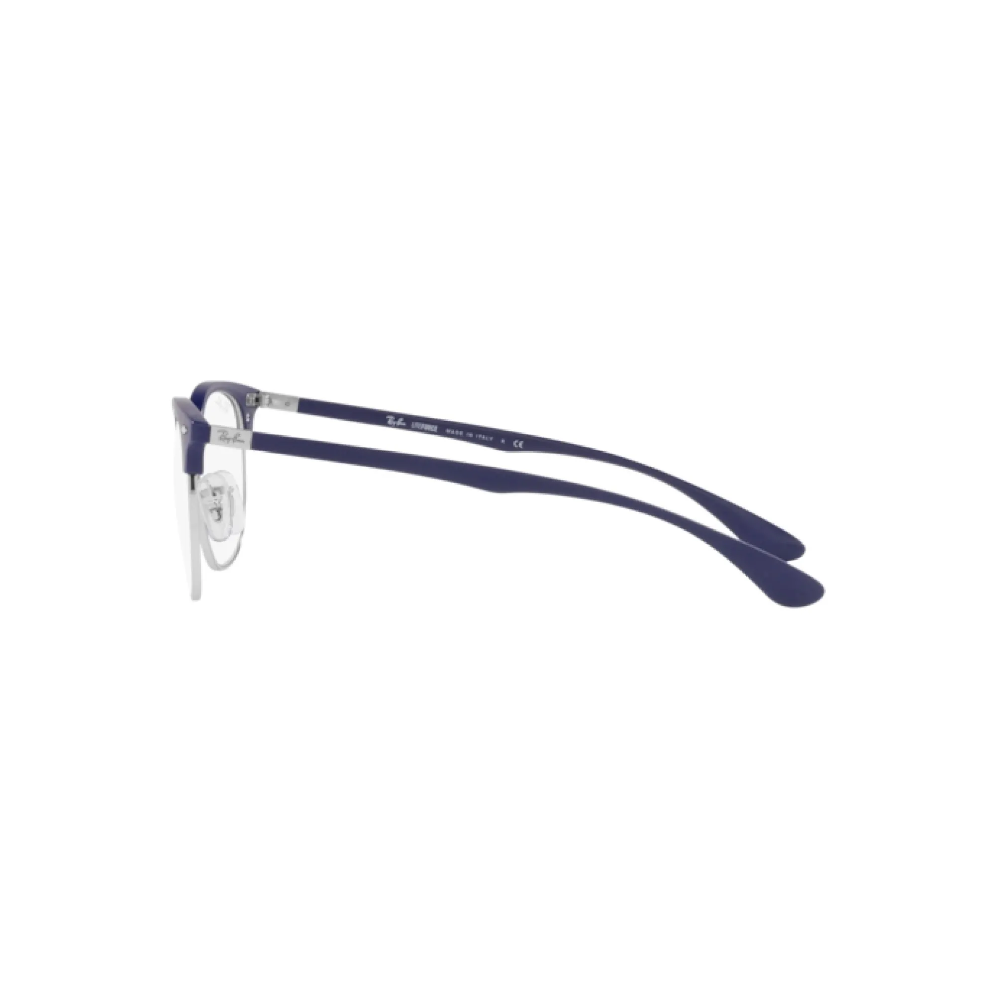   Ray-Ban RX 7186 - 5207 Sabbia Blu | Occhiale Da Vista Unisex 