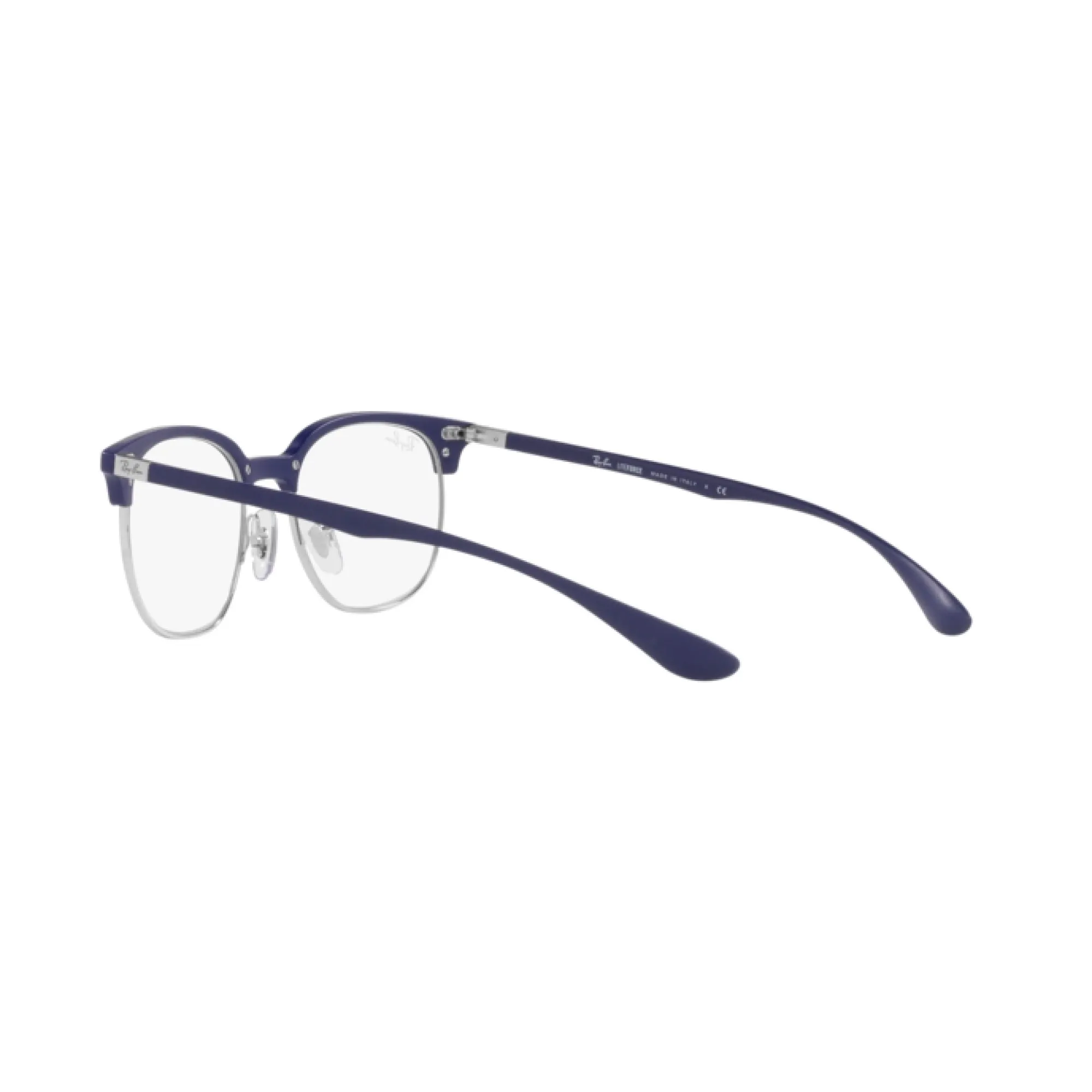   Ray-Ban RX 7186 - 5207 Sabbia Blu | Occhiale Da Vista Unisex 