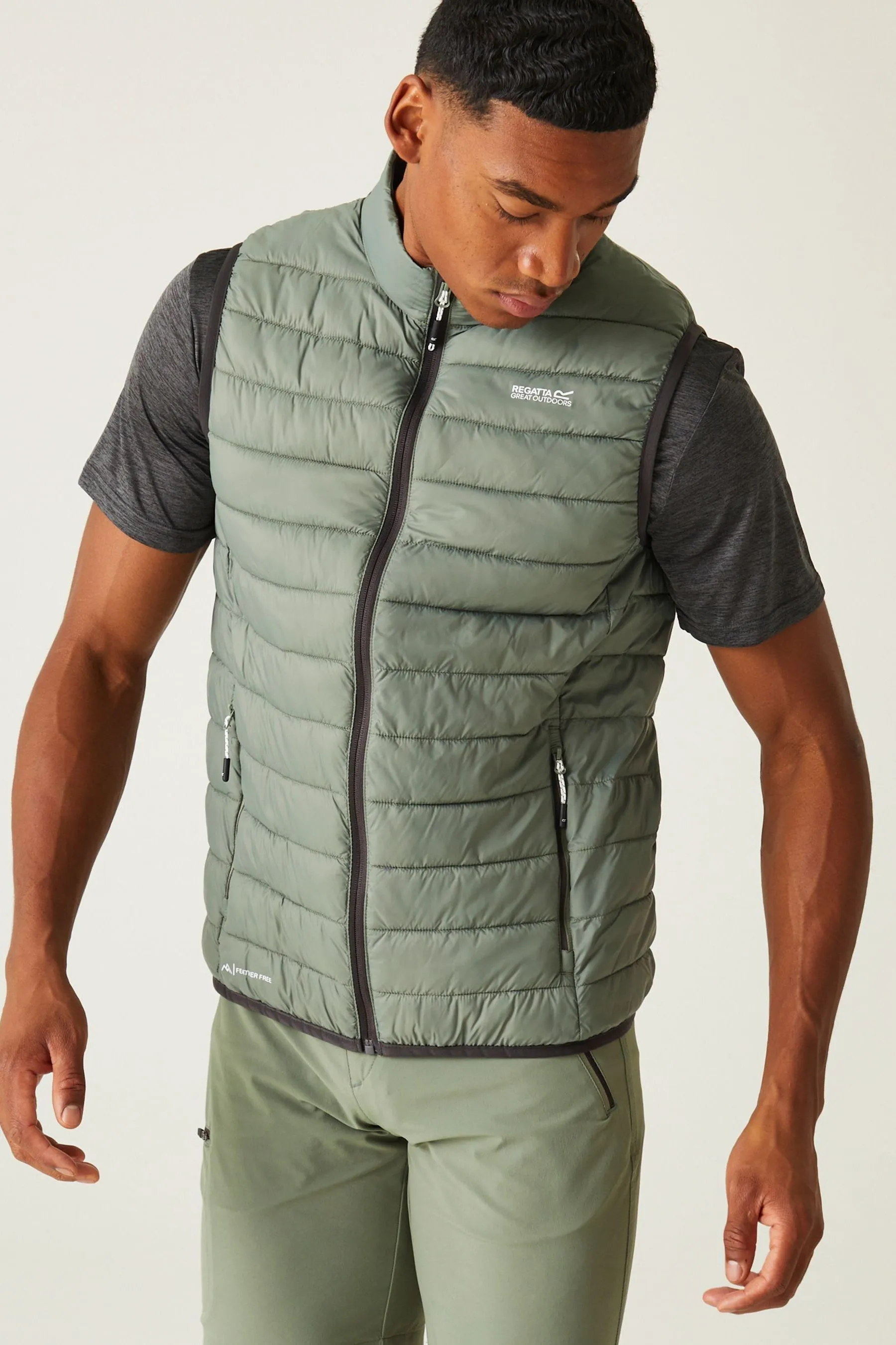 Regatta - Hillpack II - Gilet imbottito leggero    