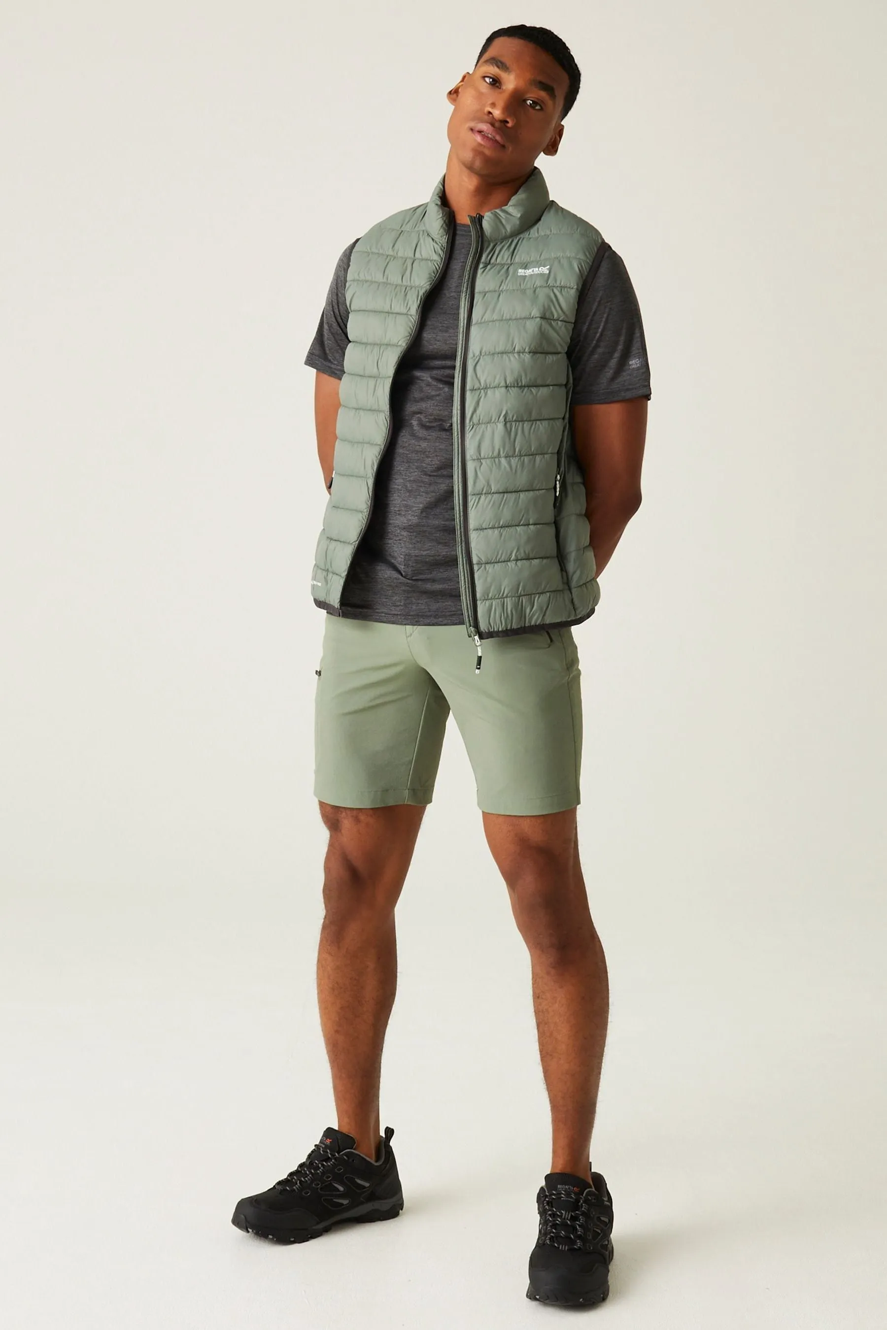 Regatta - Hillpack II - Gilet imbottito leggero    