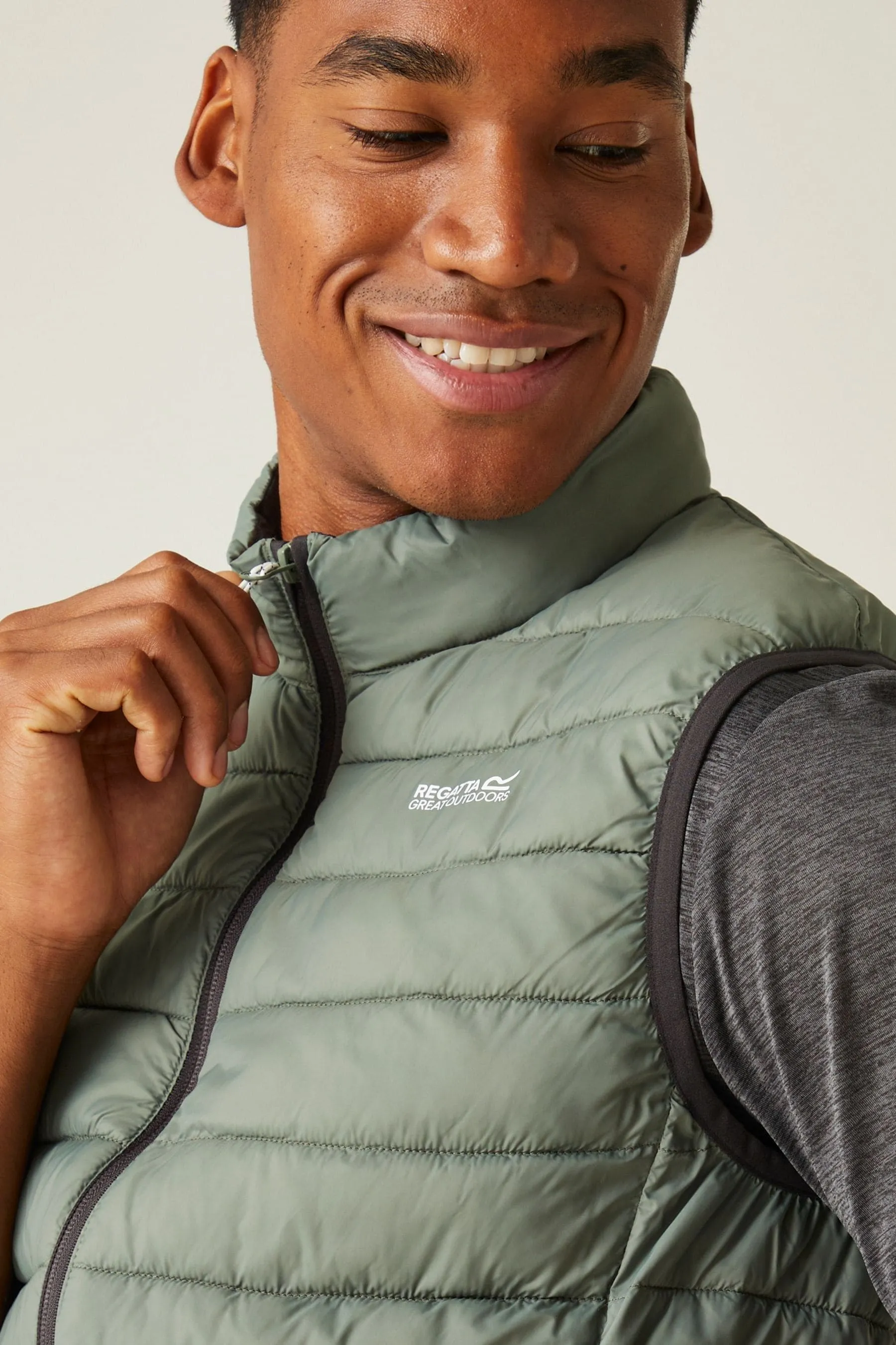 Regatta - Hillpack II - Gilet imbottito leggero    