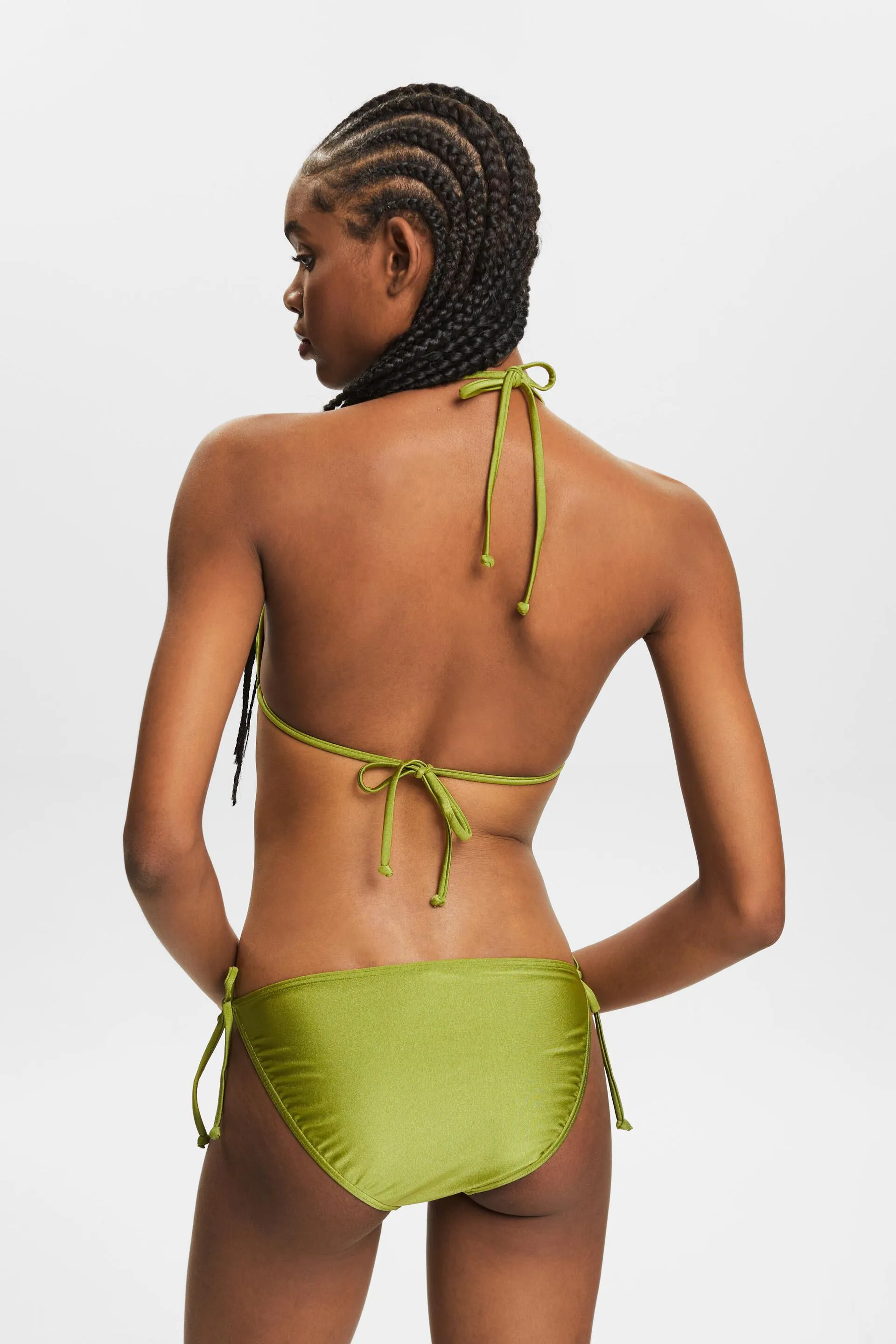Reggiseno da bikini imbottito a triangolo