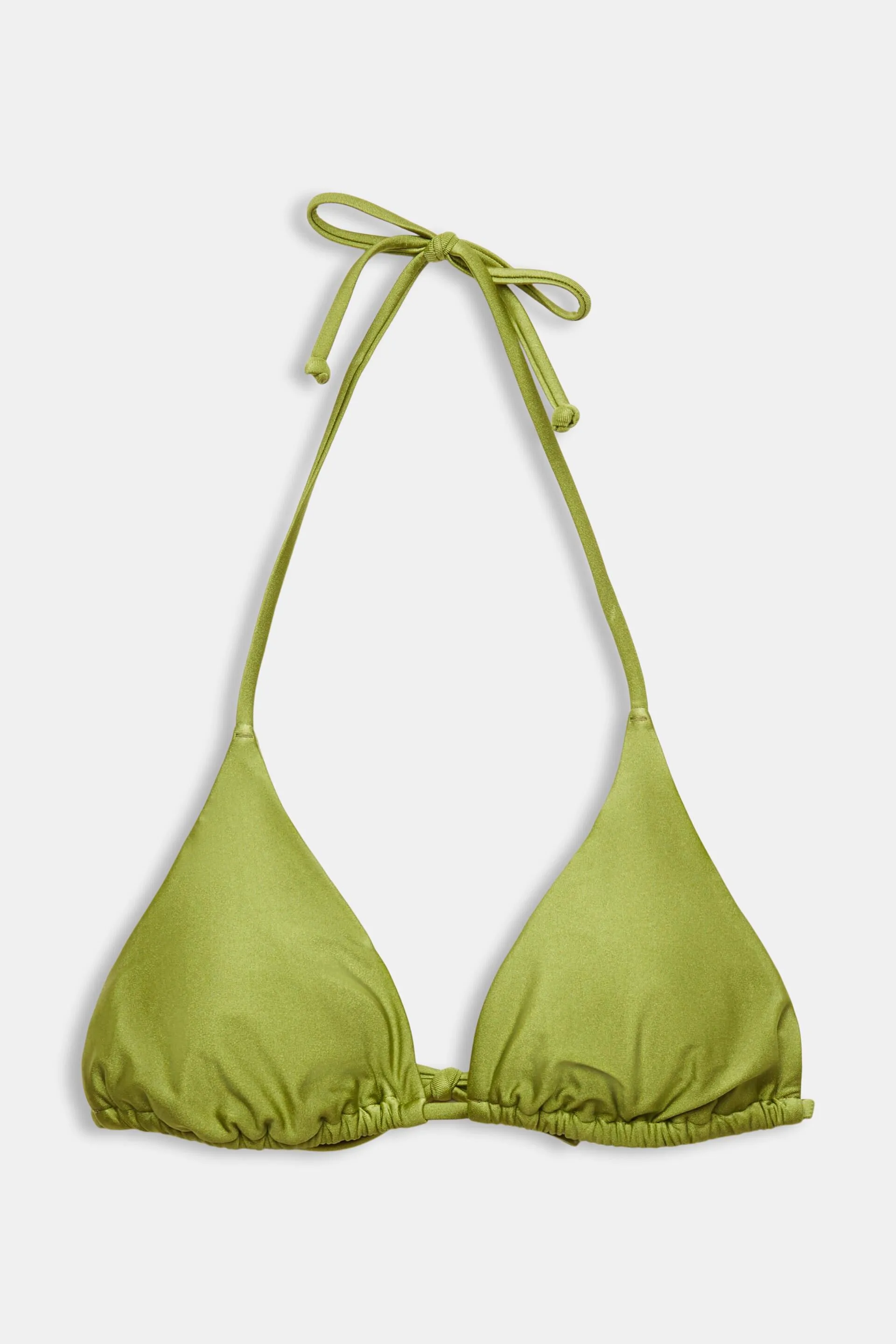 Reggiseno da bikini imbottito a triangolo
