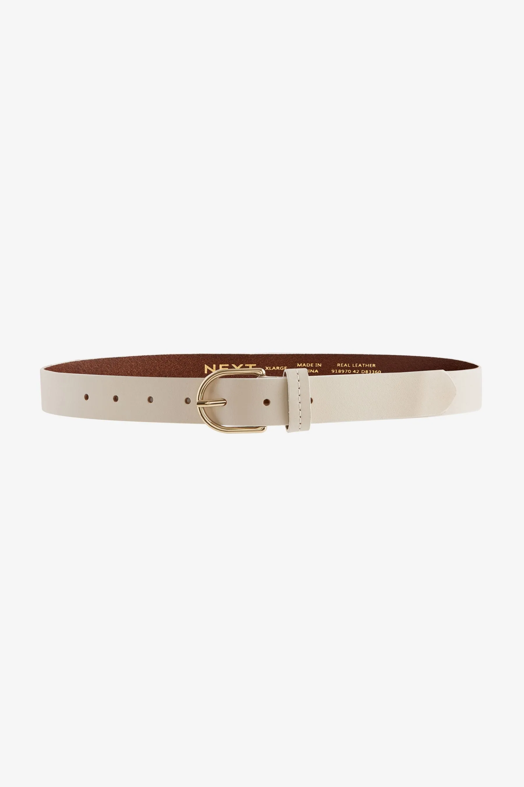 Regular - Cintura in pelle    