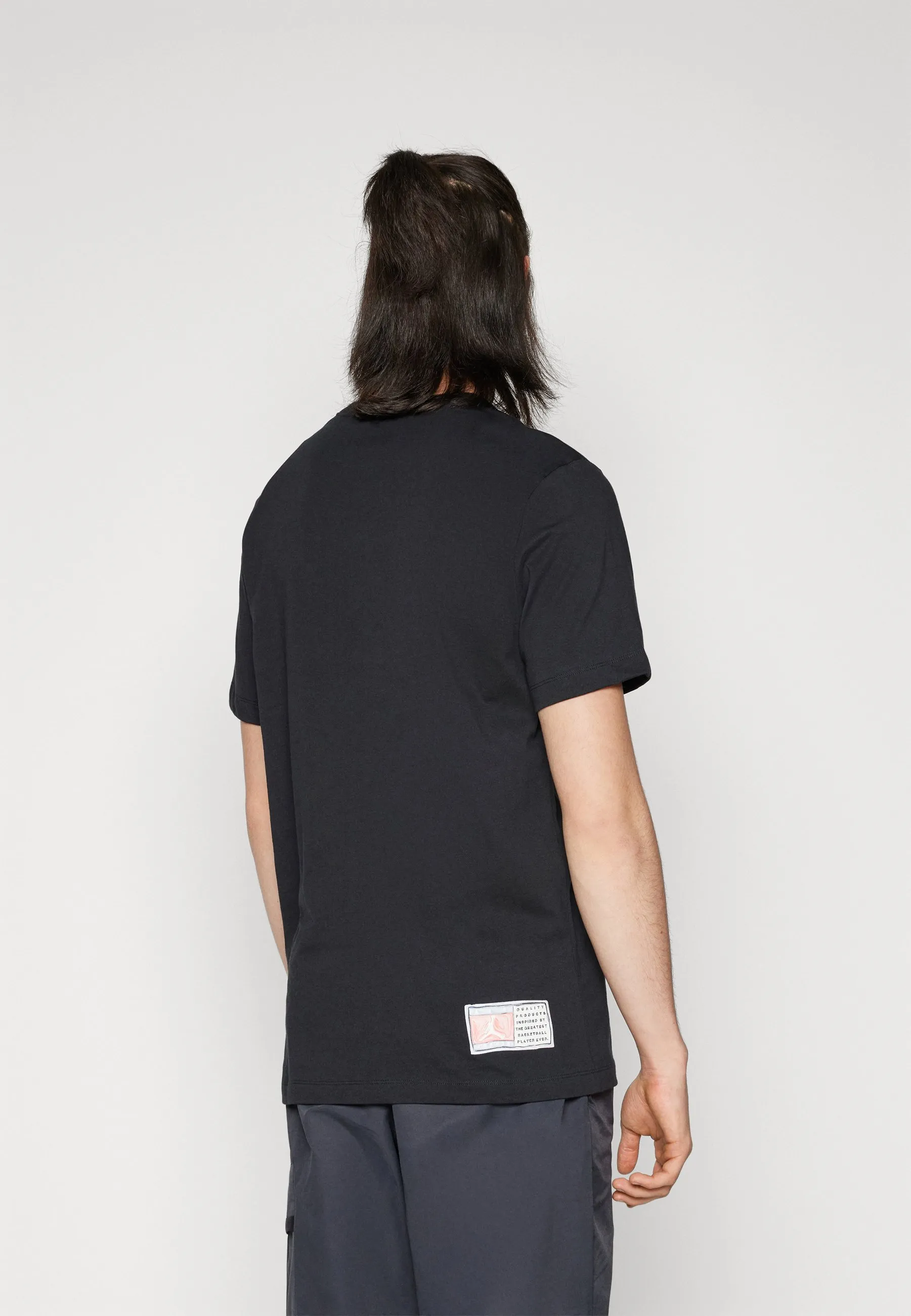 RINGS CREW - T-shirt con stampa