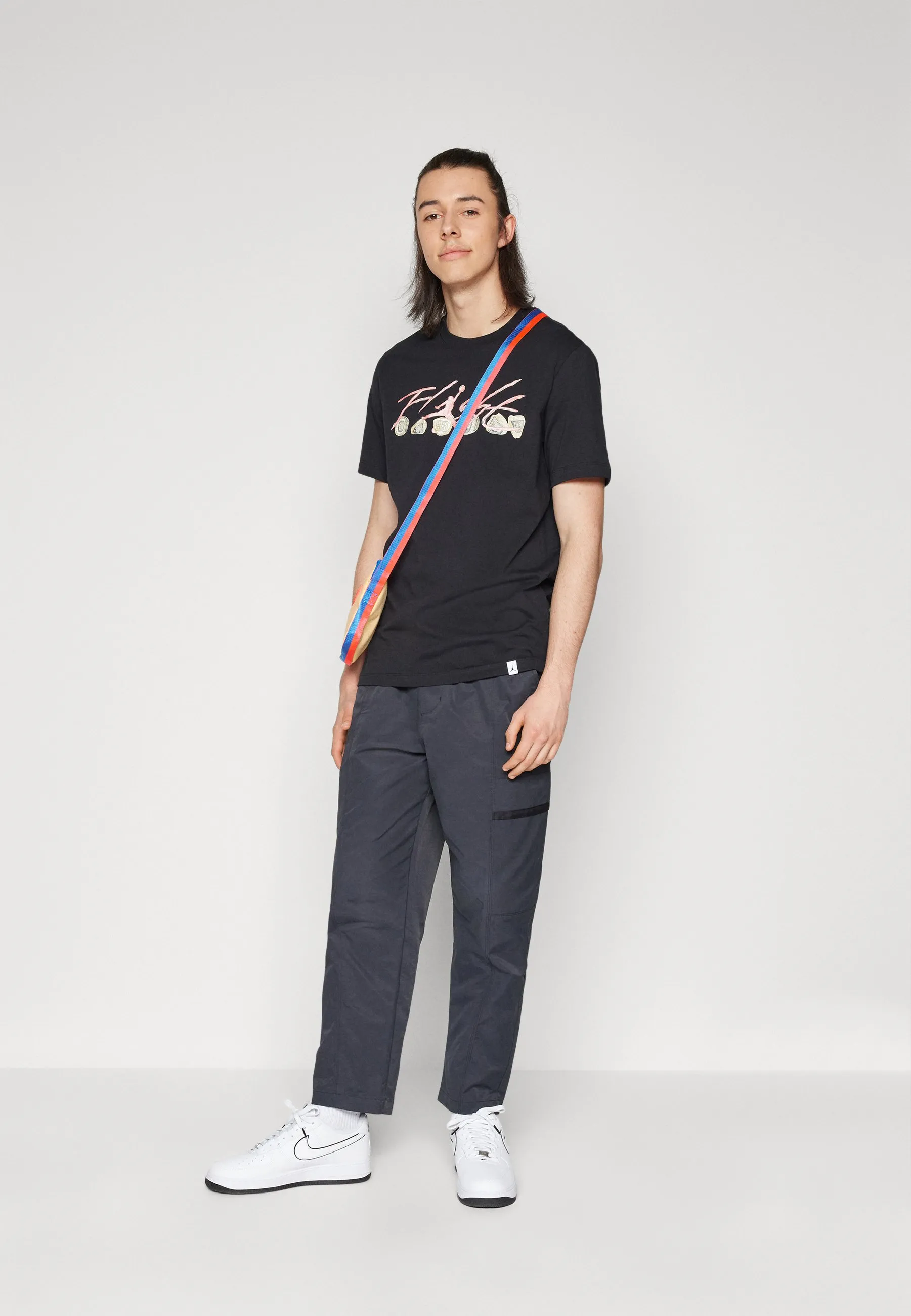 RINGS CREW - T-shirt con stampa