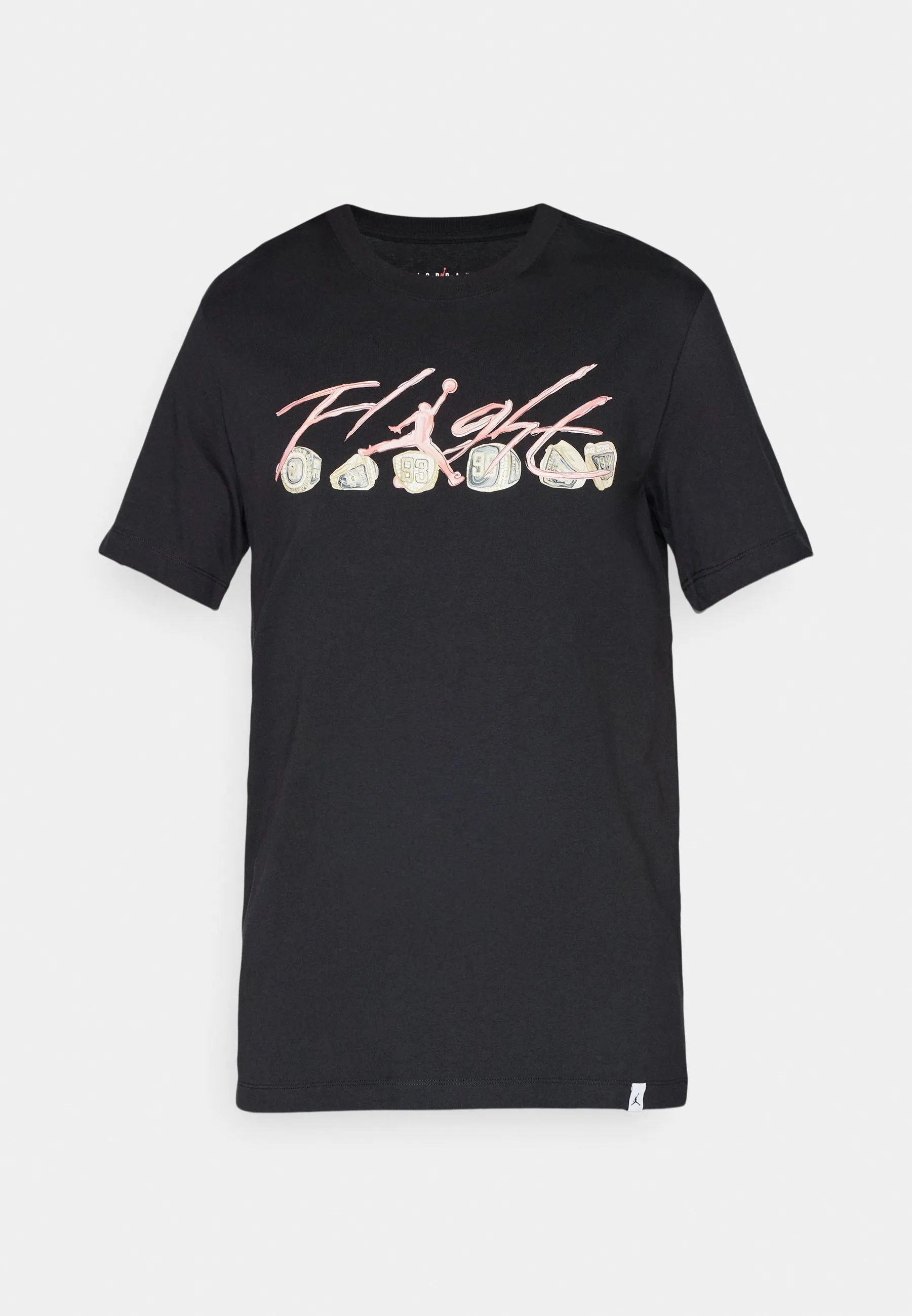 RINGS CREW - T-shirt con stampa