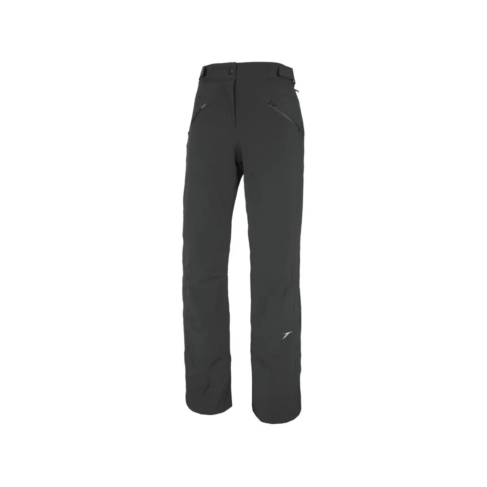 Roberta Tonini Pantaloni Sci Imbottito Grigio Donna