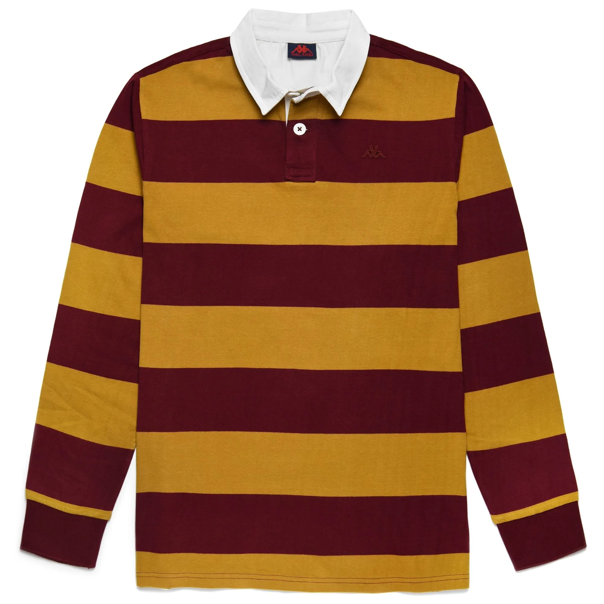 RUBENZIO Red Dahlia-Brown Mustard