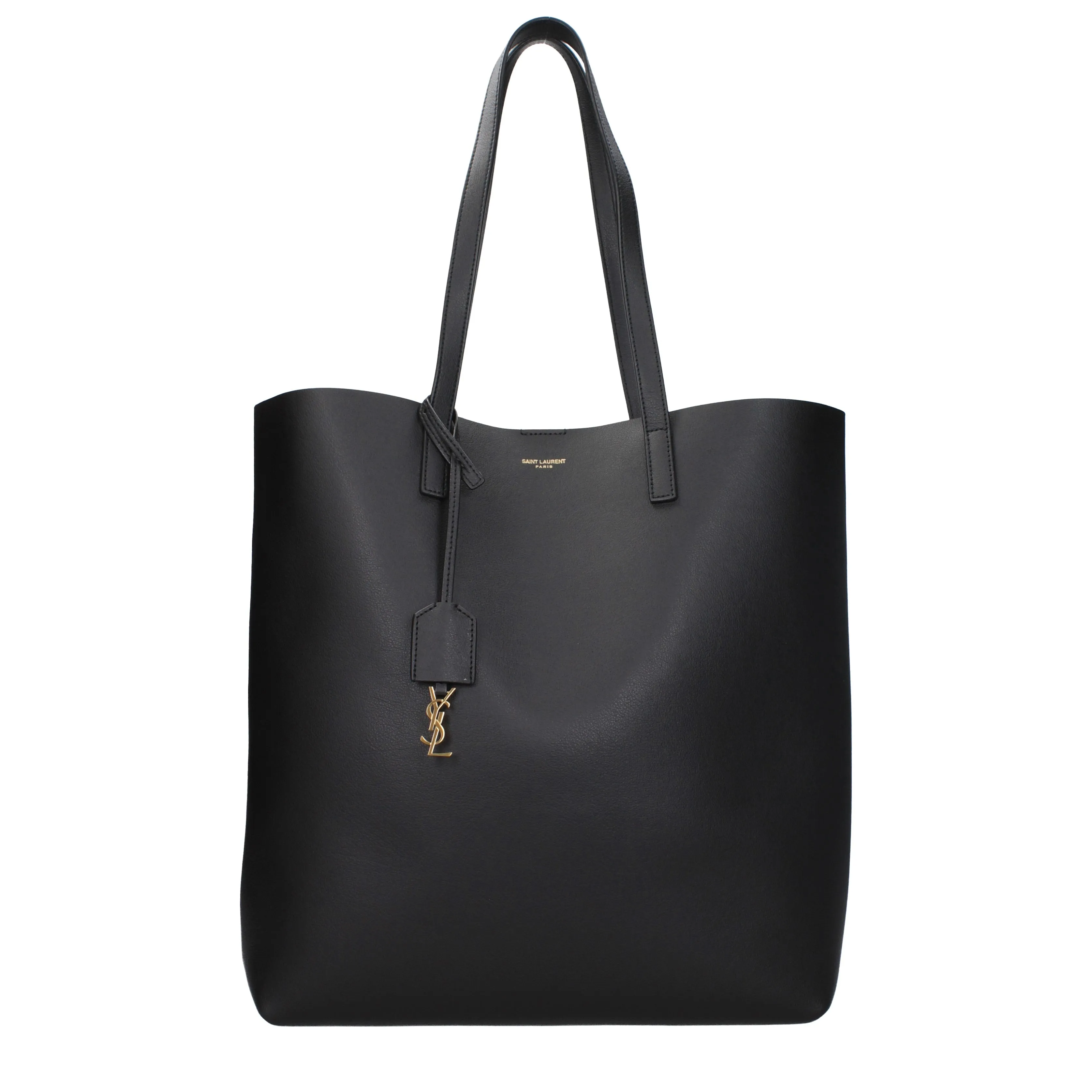 Saint Laurent Borse a Spalla Donna Pelle Nero