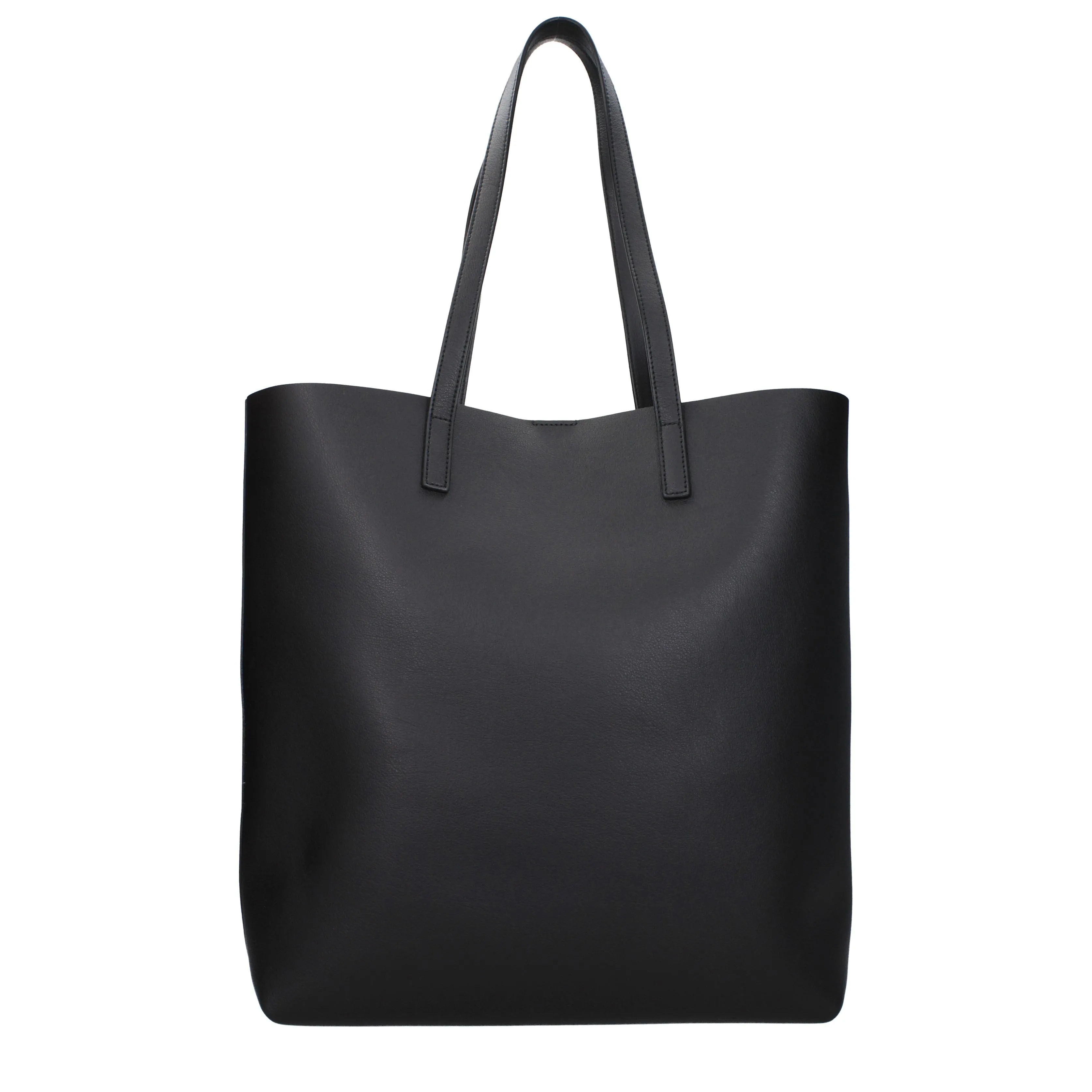Saint Laurent Borse a Spalla Donna Pelle Nero
