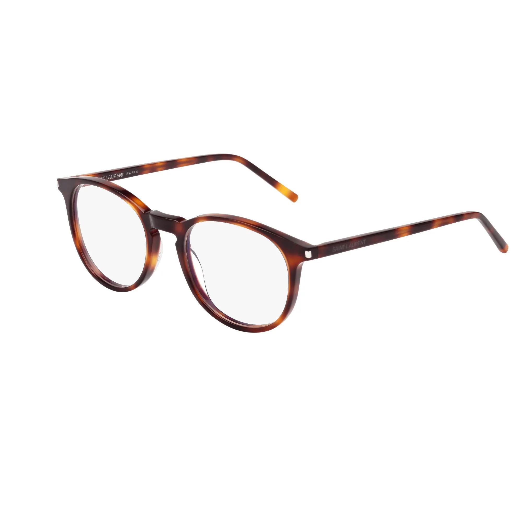   Saint Laurent SL 106 - 002 Havana | Occhiale Da Vista Unisex 
