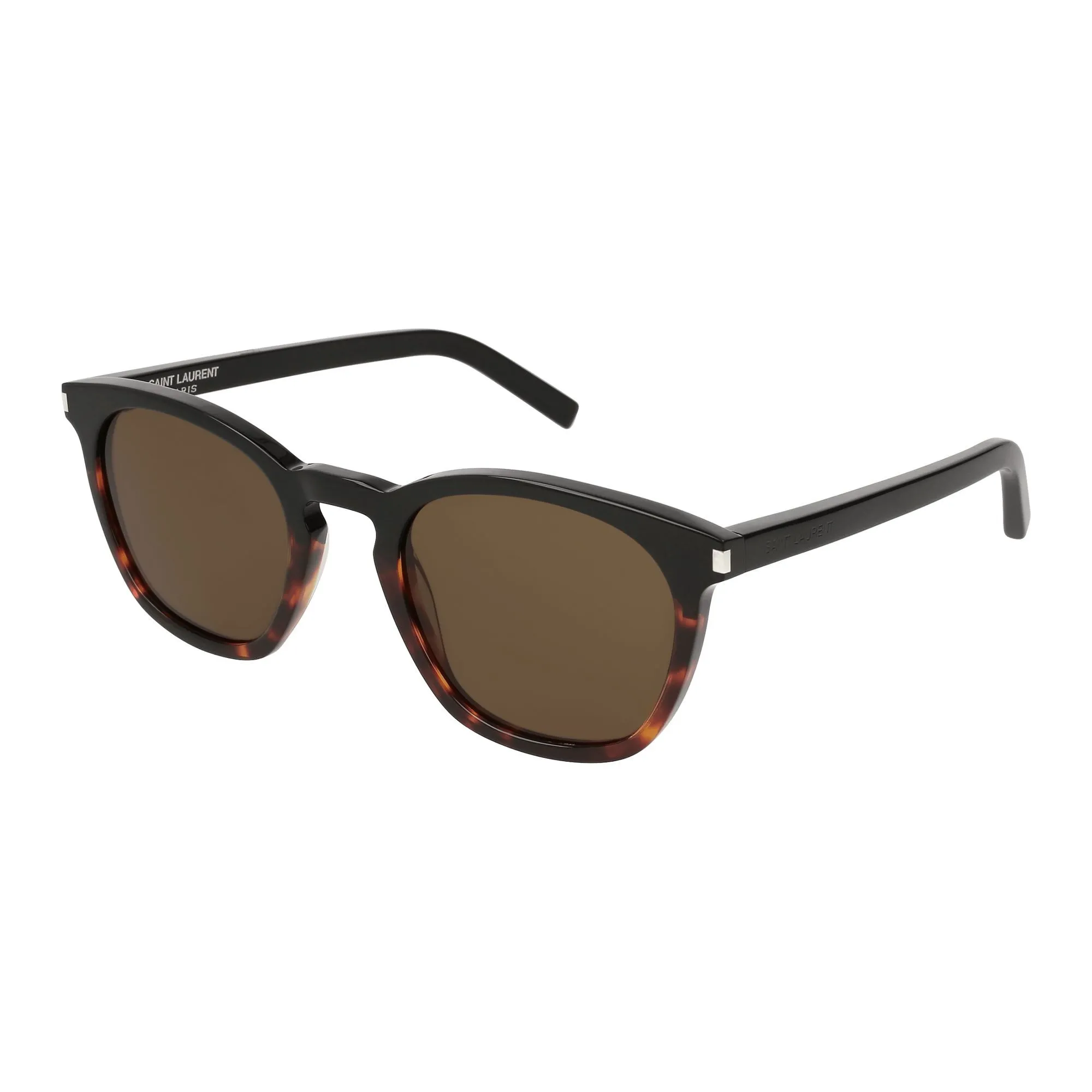   Saint Laurent SL 28 - 025 Nero | Occhiale Da Sole Unisex 