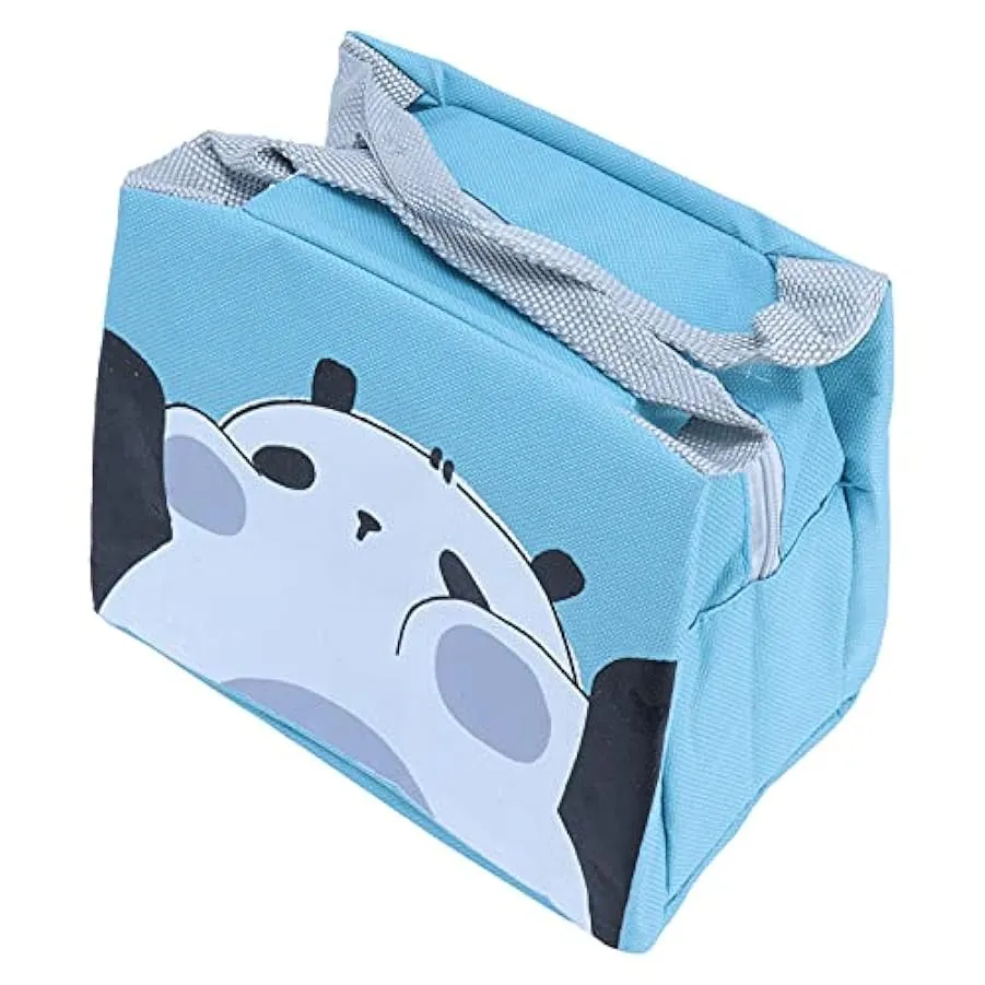 SALALIS Borsa da Pranzo, Borsa da Pranzo da Picnic a Risparmio di manodopera Design ergonomico Impermeabile per Borsa da Picnic 