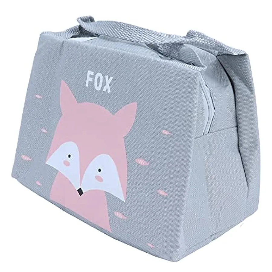 SALALIS Borsa da Pranzo, Borsa da Pranzo da Picnic a Risparmio di manodopera Design ergonomico Impermeabile per Borsa da Picnic 