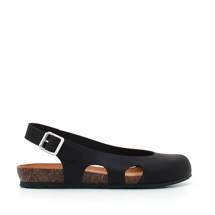 SANDALI IN PELLE