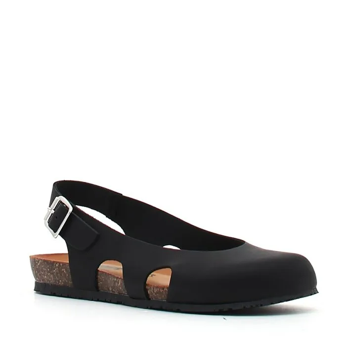 SANDALI IN PELLE