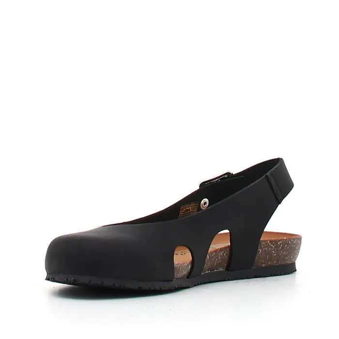 SANDALI IN PELLE