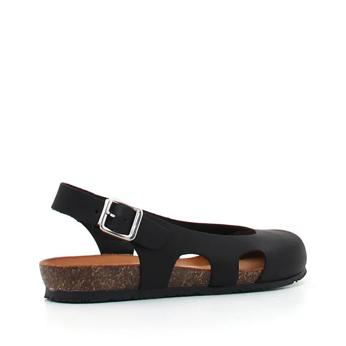 SANDALI IN PELLE
