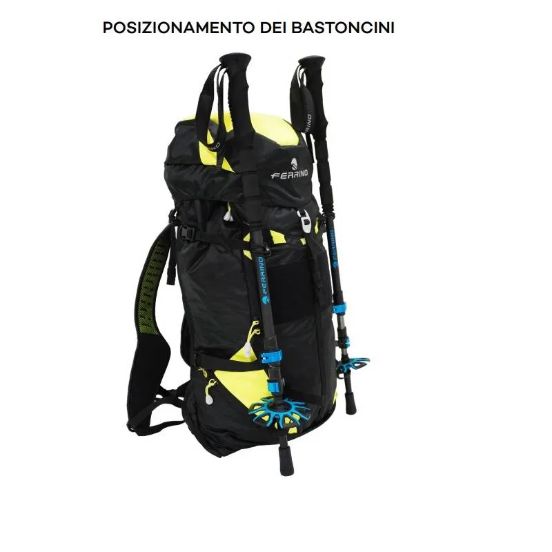 SAR ICE 30 Zaino neve ghiaccio