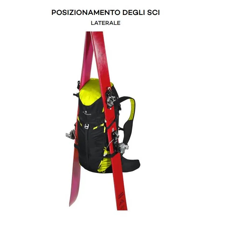 SAR ICE 30 Zaino neve ghiaccio
