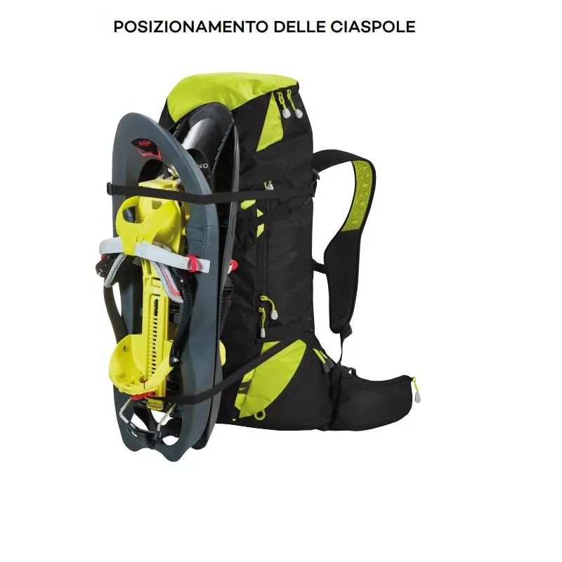 SAR ICE 30 Zaino neve ghiaccio
