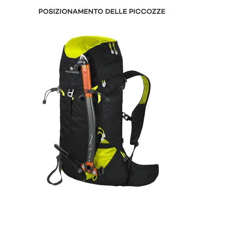 SAR ICE 30 Zaino neve ghiaccio