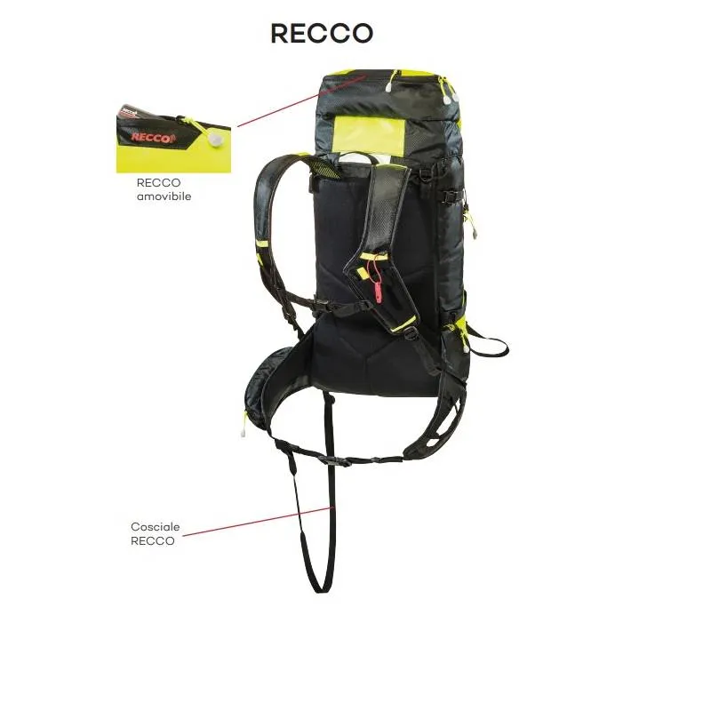 SAR ICE 30 Zaino neve ghiaccio