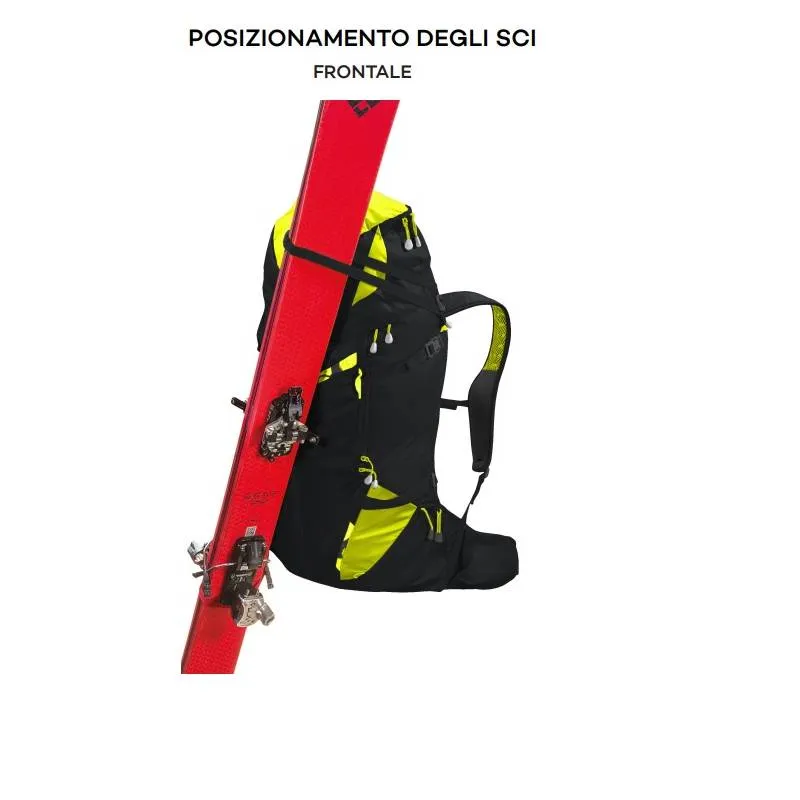SAR ICE 30 Zaino neve ghiaccio