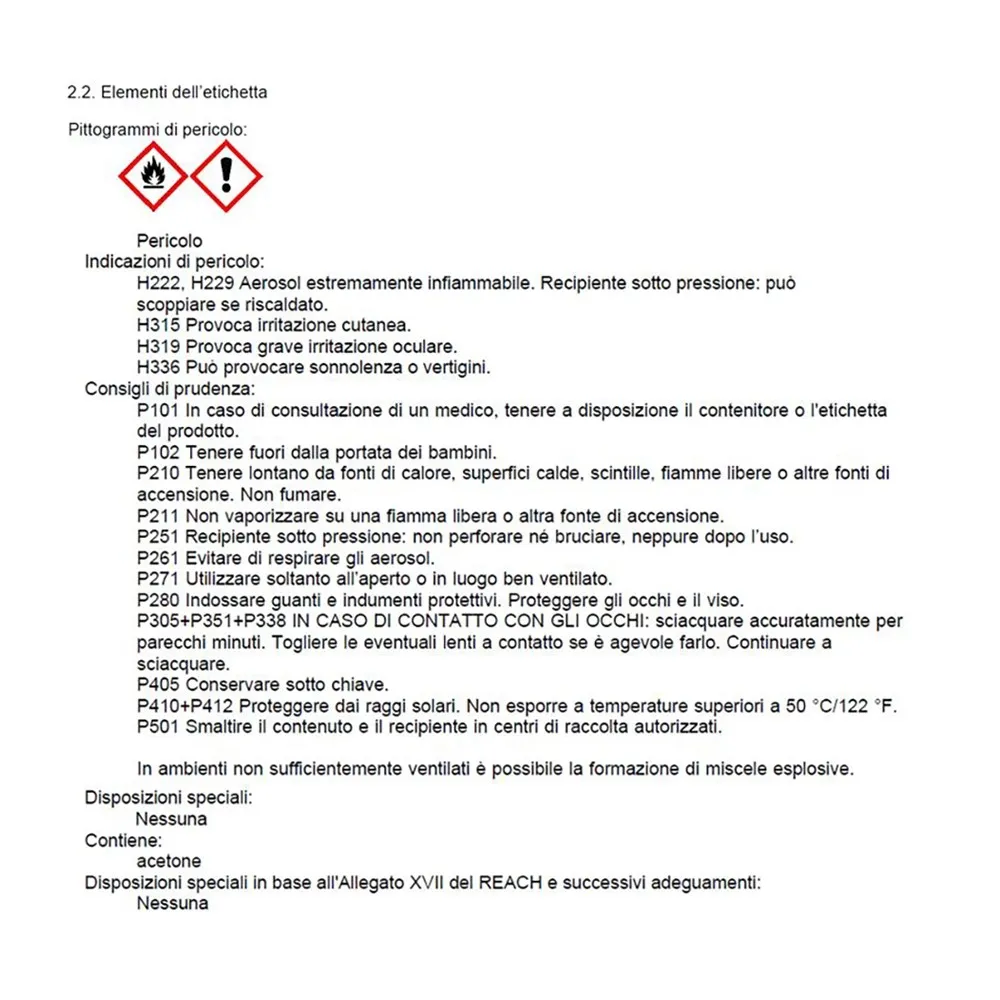 Saratoga spray Fernovus 400 ml grigio