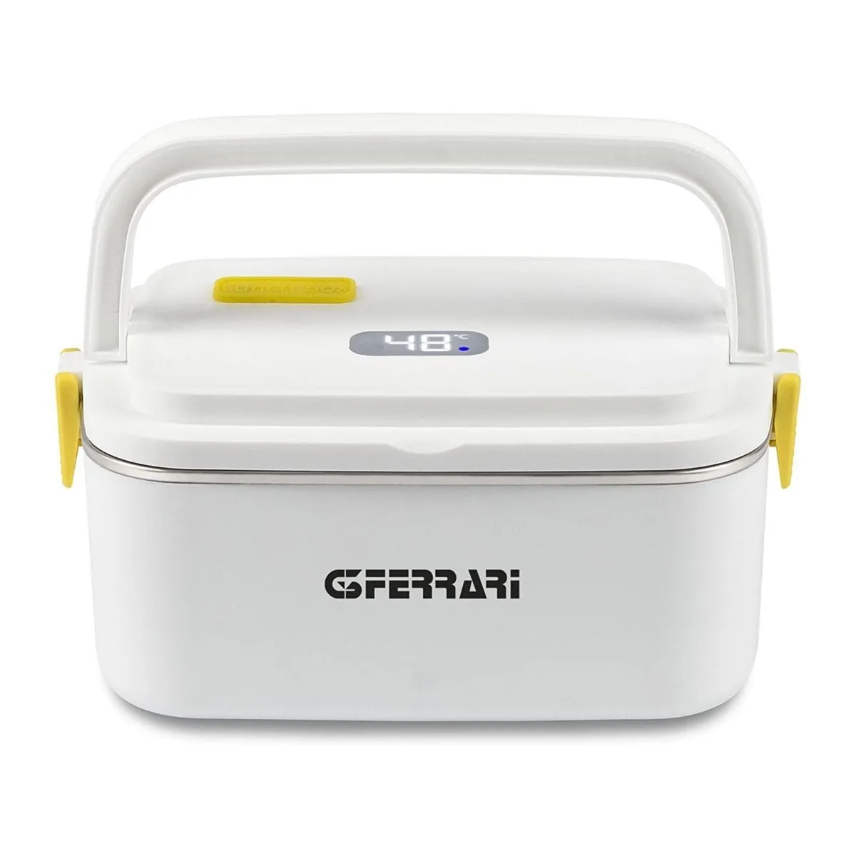 Scaldavivande Elettrico G3 Ferrari G10166, 48W, 0.8 Litri 