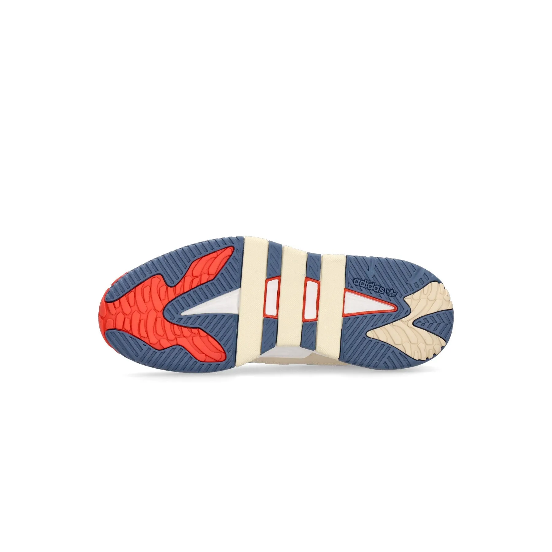 Scarpa Bassa Uomo Niteball Crew Blue/cloud White/hale Ivory