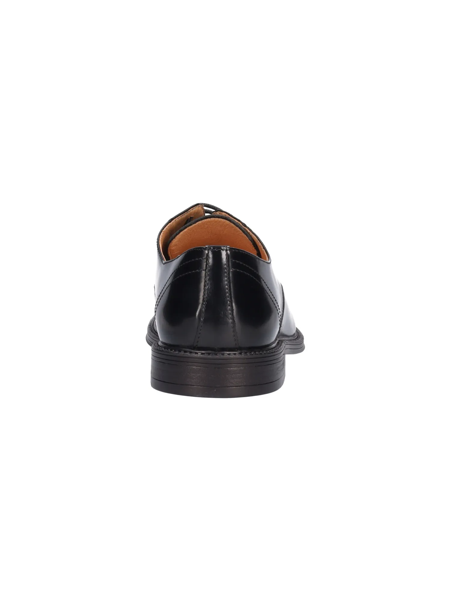 Scarpa elegante Exton da uomo nera