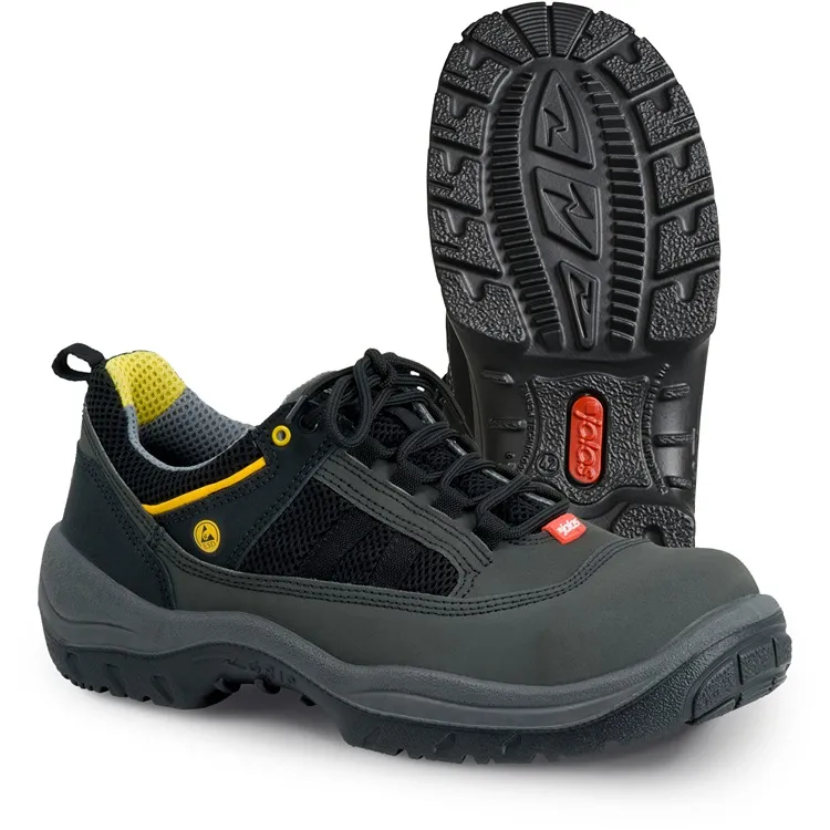 Scarpe antinfortunistiche Jalas 3110, 44  Unisex, con puntale di sicurezza