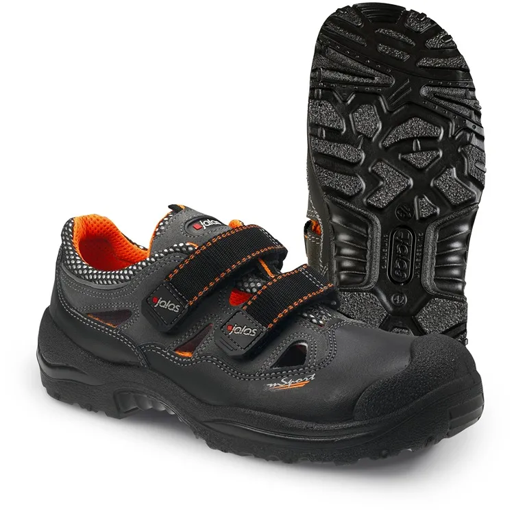 Scarpe antinfortunistiche Jalas 3408A, 40  Unisex, con puntale di sicurezza