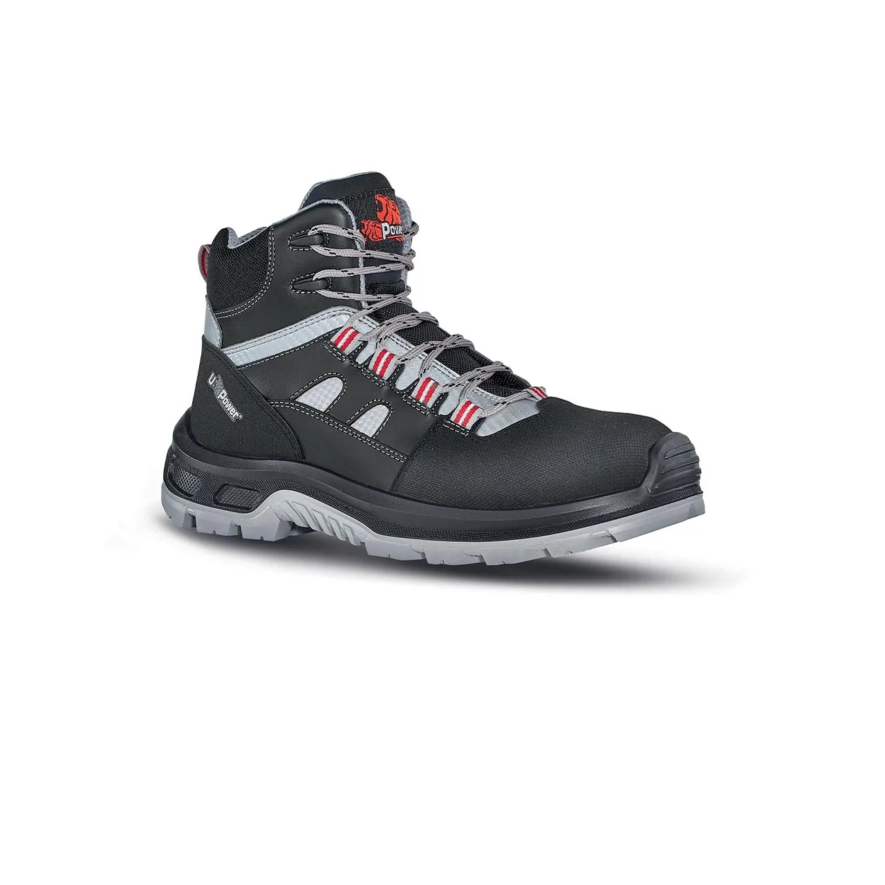 Scarpe antinfortunistiche UPower CROSS, 44 Uomo, con puntale di sicurezza