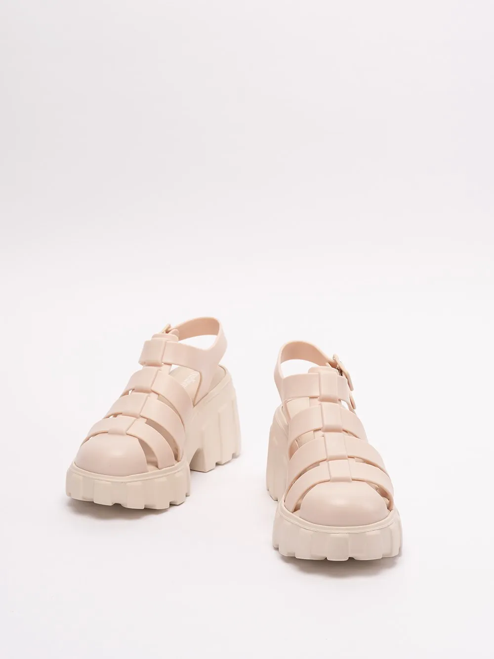 Scarpe con zeppa `Megan