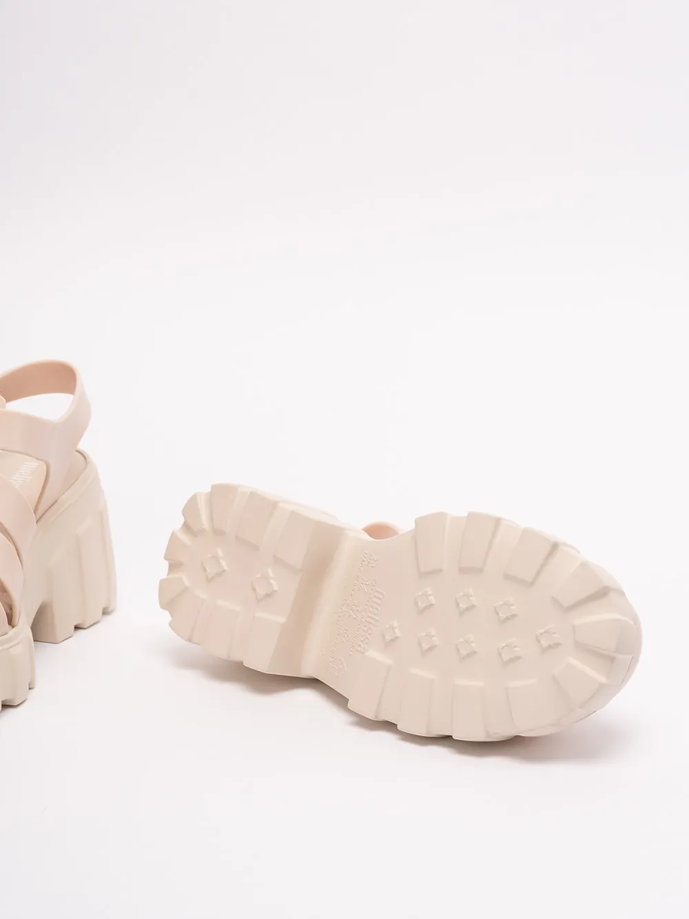 Scarpe con zeppa `Megan