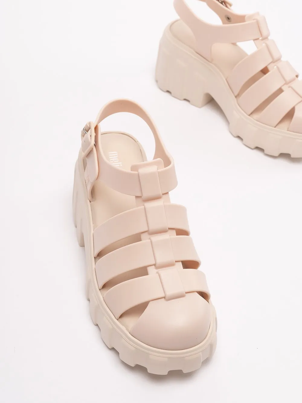 Scarpe con zeppa `Megan