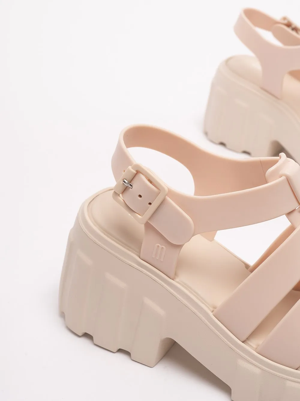 Scarpe con zeppa `Megan