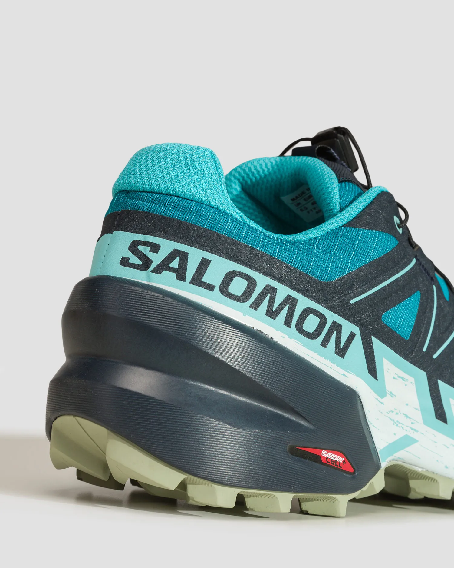 Scarpe da trail da donna Salomon Speedcross 6 L47466200-tahide-carbon-tea