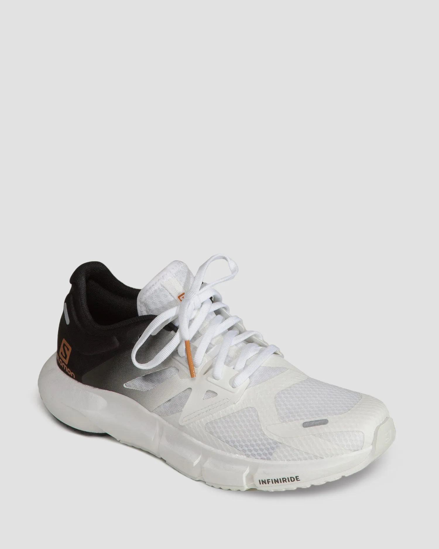 Scarpe da uomo SALOMON PREDICT 2 L41031800-white-black-white