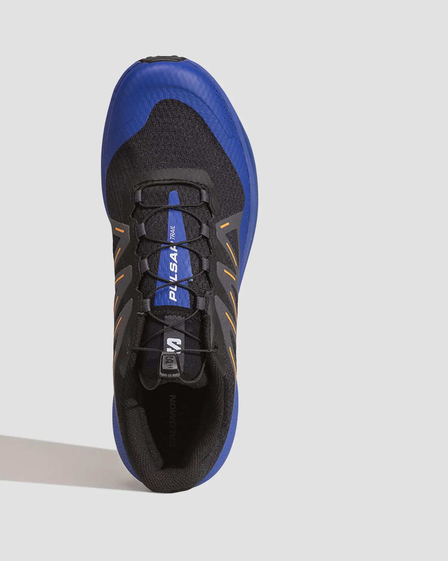 Scarpe da uomo SALOMON PULSAR TRAIL L41603200-black-clematis-blue-bl
