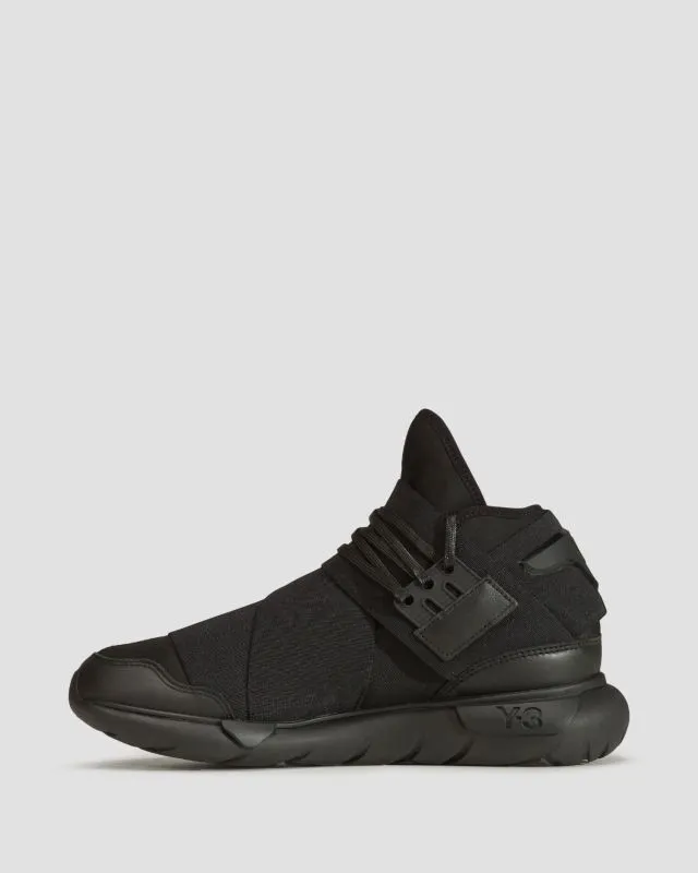 Scarpe unisex Y-3 Qasa Nere