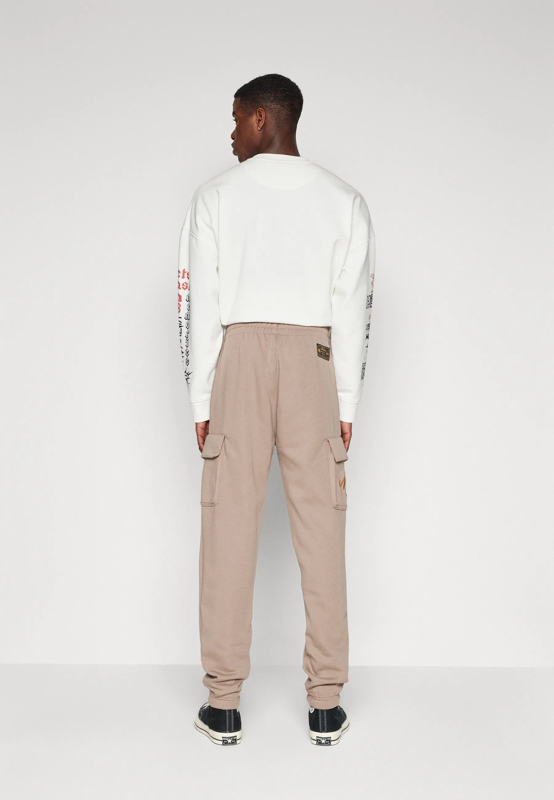 SCRIPT CARGO JOGGERS - Pantaloni sportivi