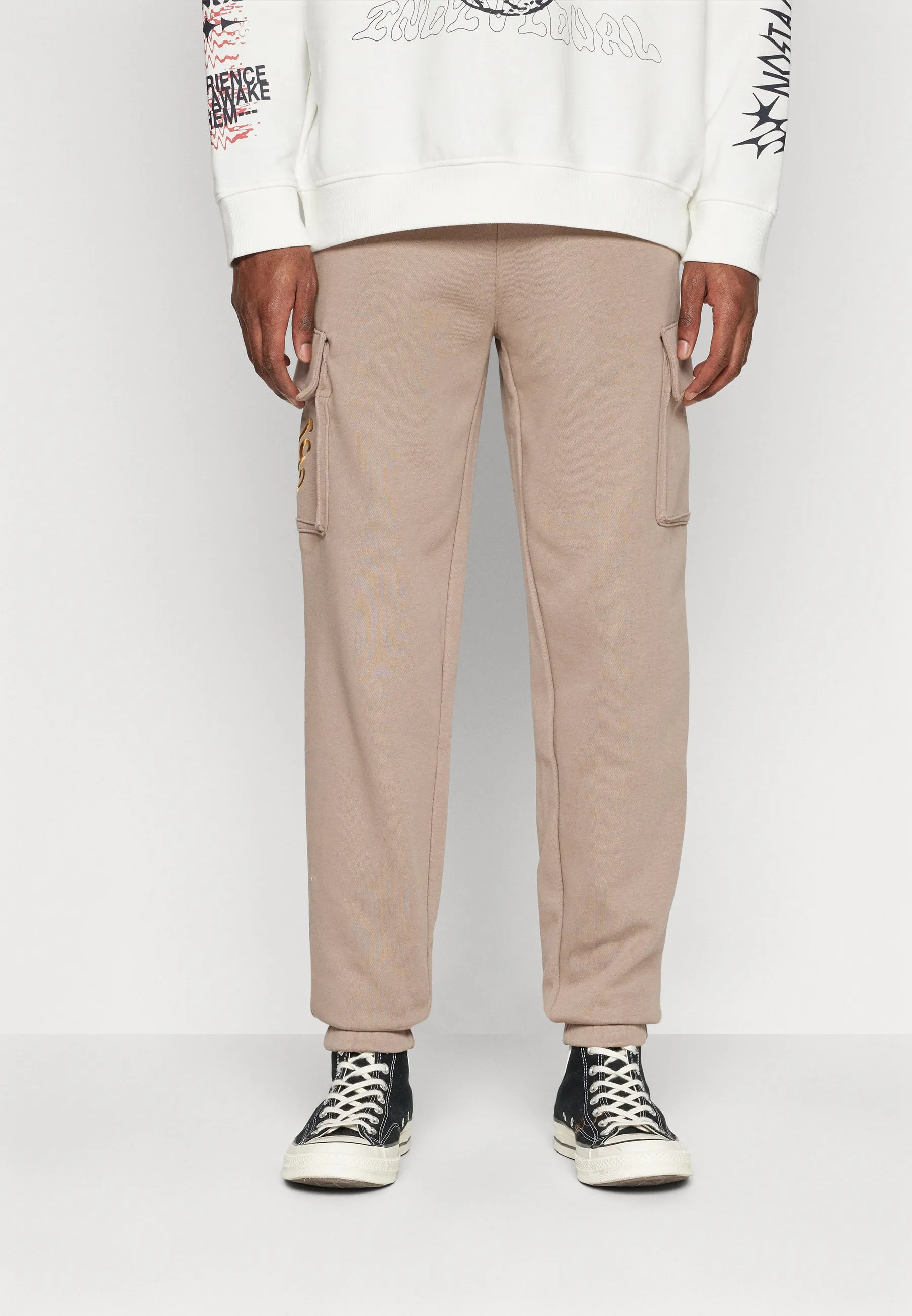 SCRIPT CARGO JOGGERS - Pantaloni sportivi